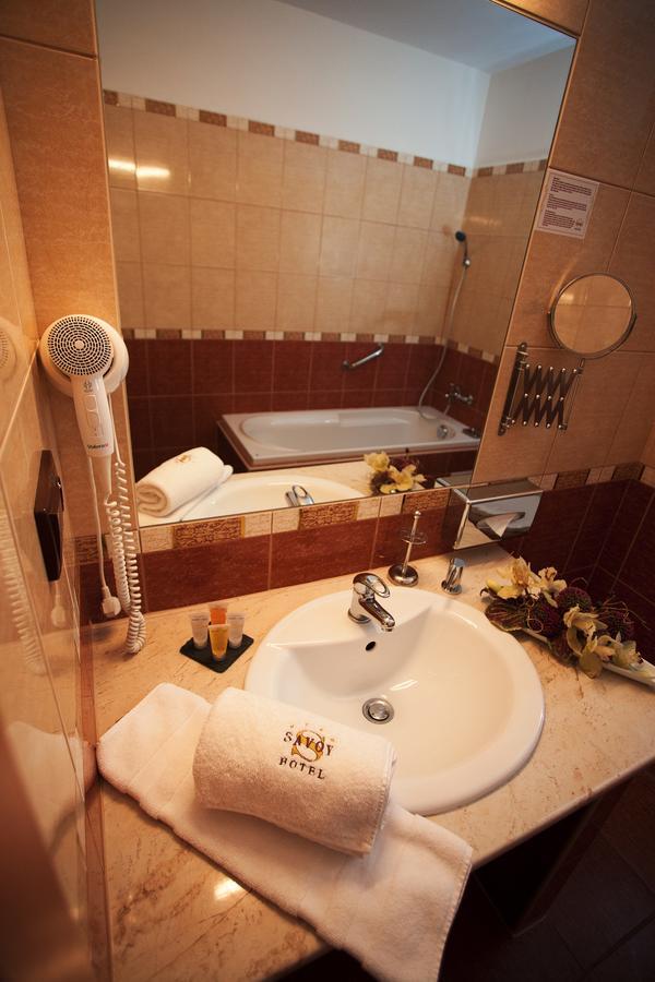 Hotel Savoy 체스케부데요비체 외부 사진